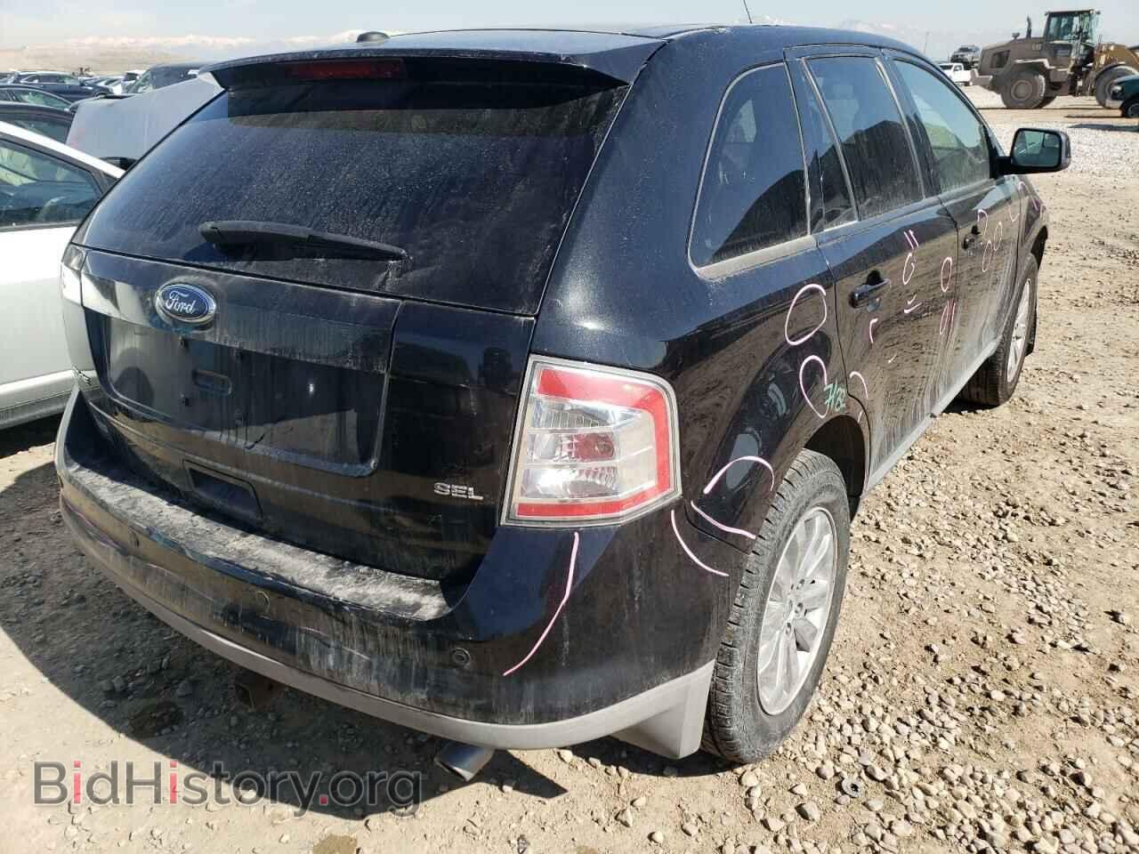 2010 FORD EDGE - VIN: 2FMDK3JC1ABB09231 - Фото 4