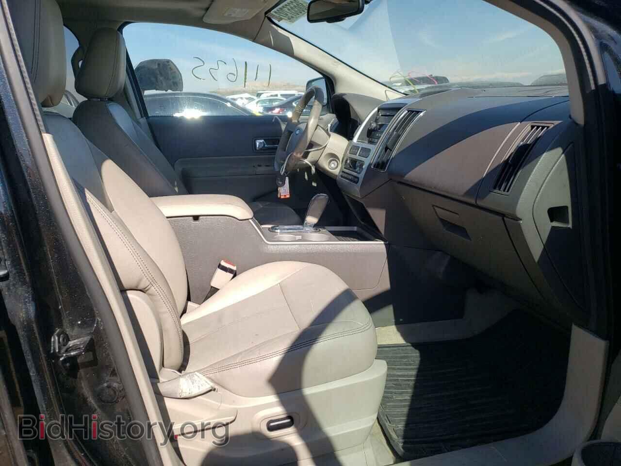 2010 FORD EDGE - VIN: 2FMDK3JC1ABB09231 - Фото 5