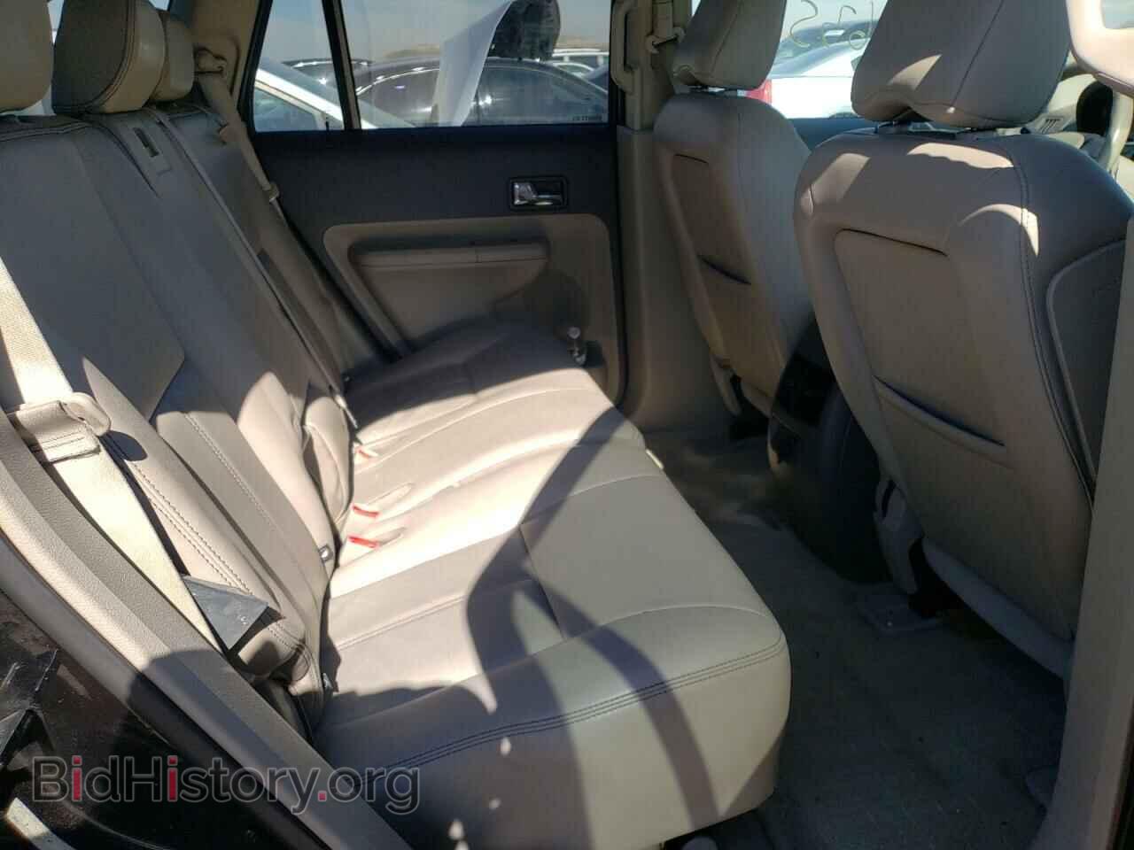 2010 FORD EDGE - VIN: 2FMDK3JC1ABB09231 - Фото 6