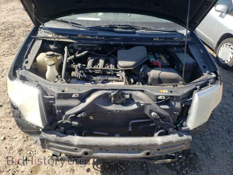 2010 Ford EDGE (VIN 2FMDK3JC1ABB09231) — фото 7 из 10