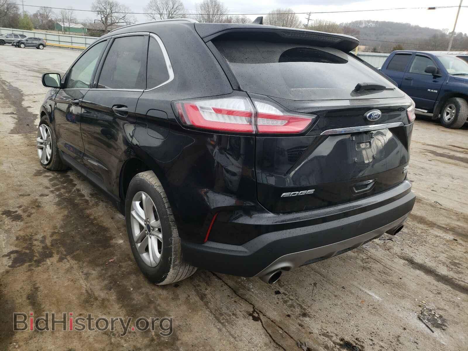 2019 FORD EDGE - VIN: 2FMPK3J96KBB89791 - Фото 3