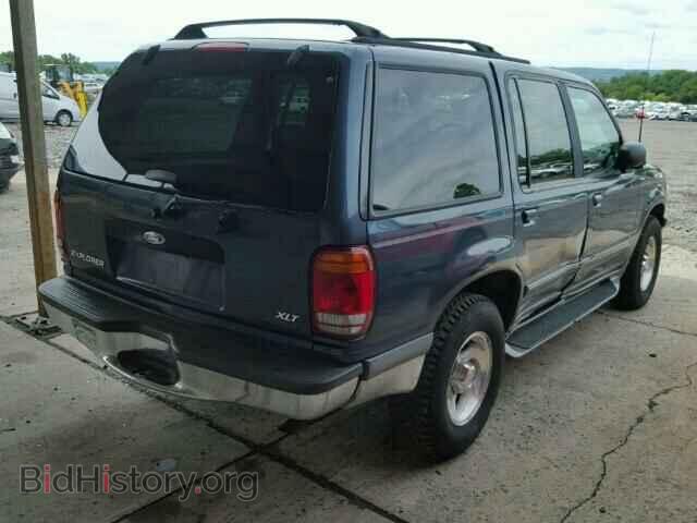 1998 FORD EXPLORER - VIN: 1FMZU35P6WUA04649 - Фото 4