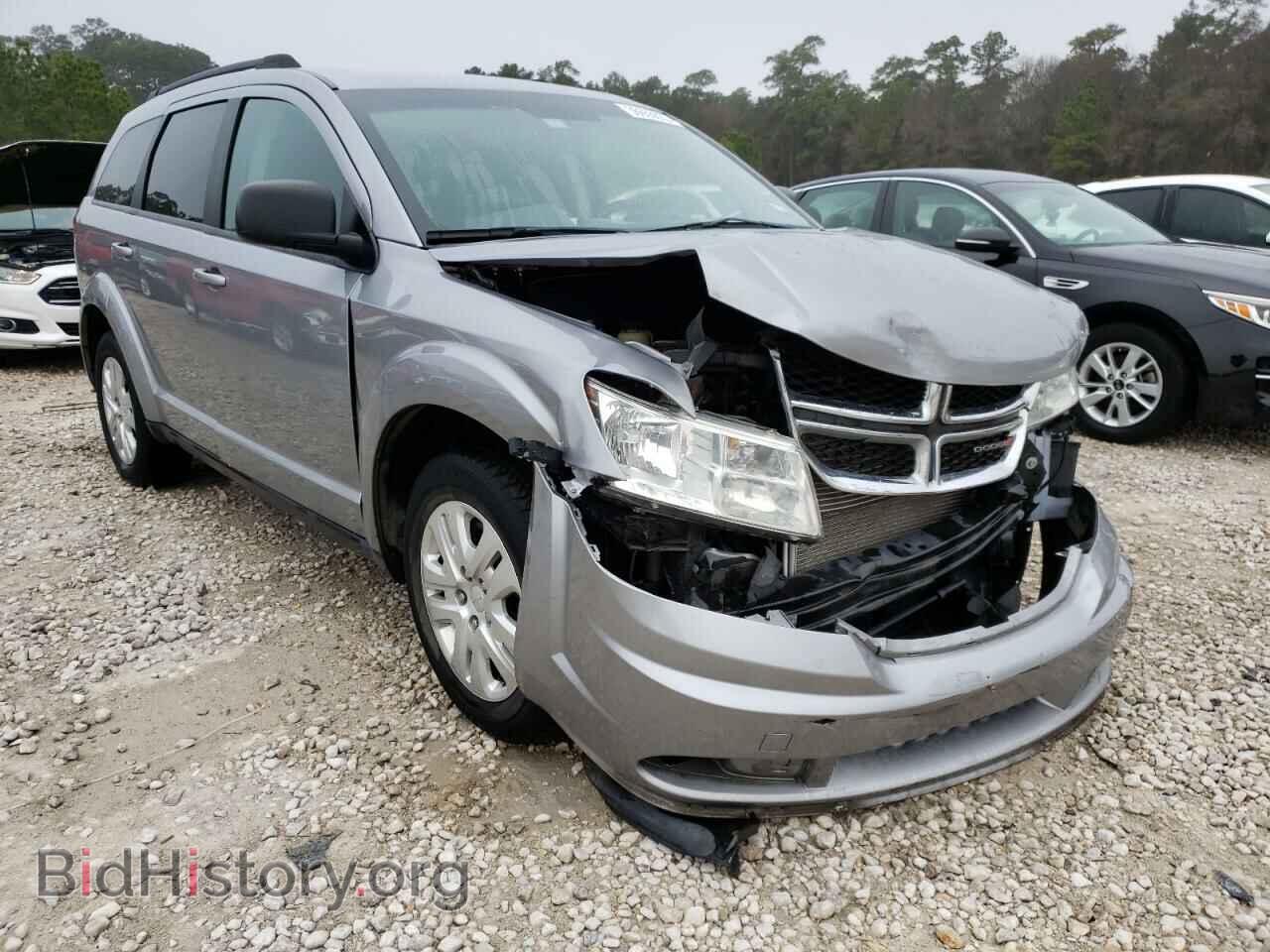 Фотография 3C4PDCAB6HT601318 - DODGE JOURNEY 2017