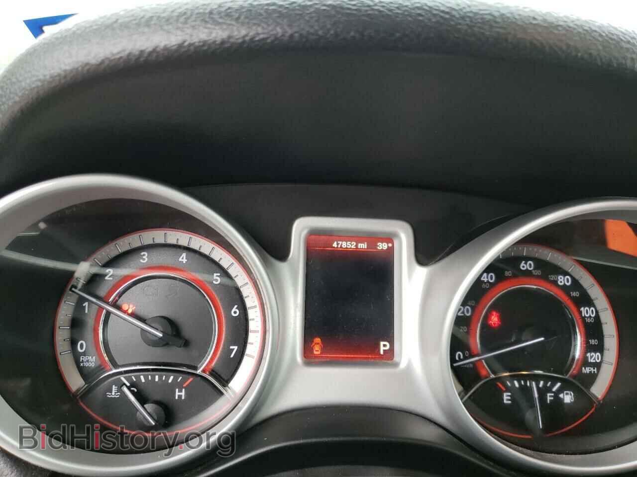 2017 DODGE JOURNEY - VIN: 3C4PDCAB6HT601318 - Фото 8