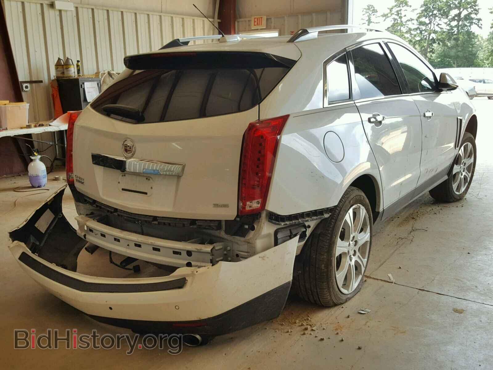 2015 CADILLAC SRX PERFOR - VIN: 3GYFNCE39FS597063 - Фото 4