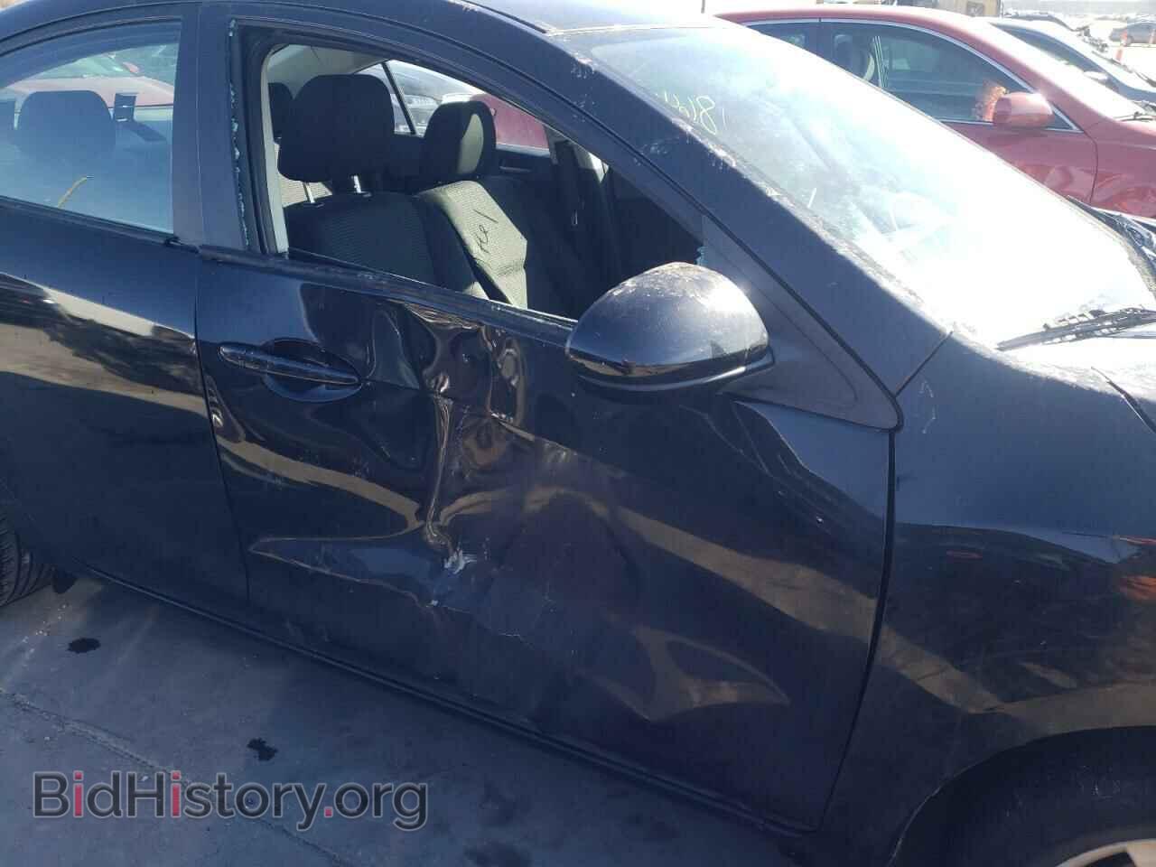 2013 MAZDA 3 - VIN: JM1BL1U79D1848035 - Фото 9