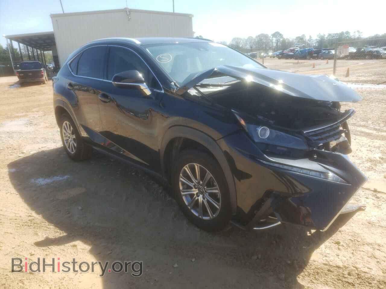 2020 LEXUS NX - VIN: JTJAARBZ2L2158671 - Фото 4
