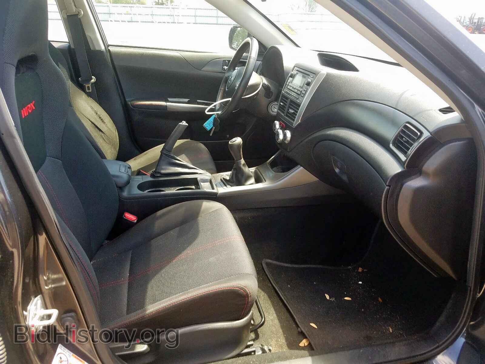 2011 SUBARU WRX - VIN: JF1GV7E62BG508461 - Фото 5