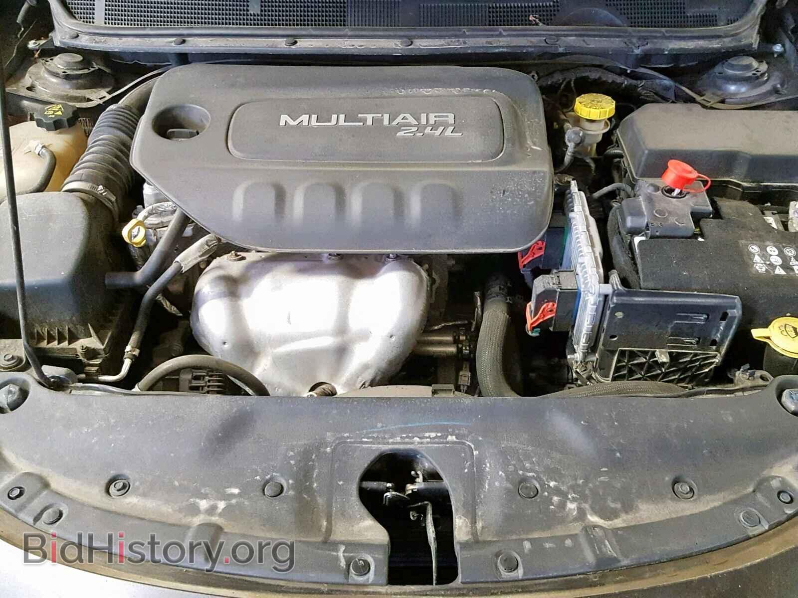 2015 DODGE DART - VIN: 1C3CDFBB2FD128717 - Фото 7