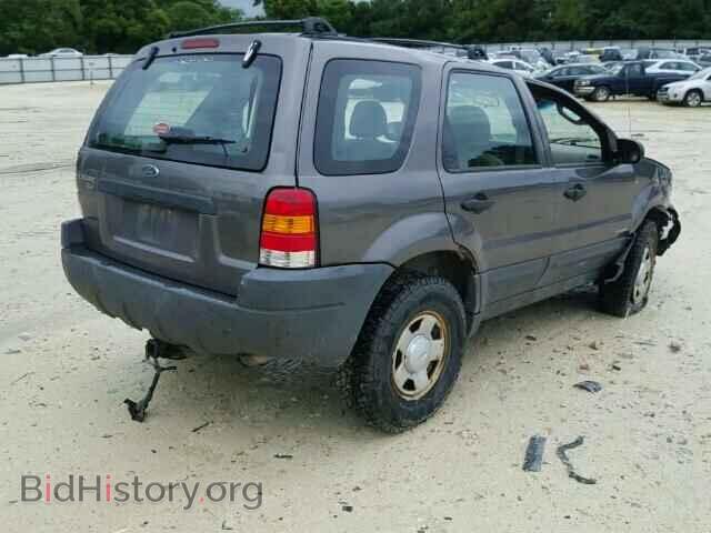 2002 FORD ESCAPE - VIN: 1FMYU02122KC84618 - Фото 4