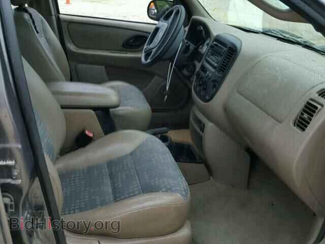2002 FORD ESCAPE - VIN: 1FMYU02122KC84618 - Фото 5