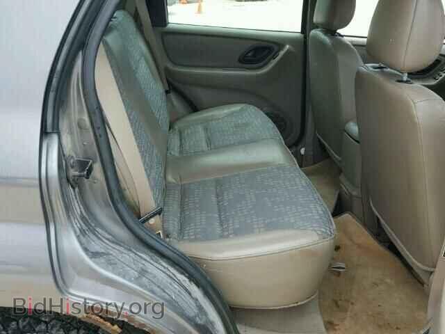 2002 FORD ESCAPE - VIN: 1FMYU02122KC84618 - Фото 6