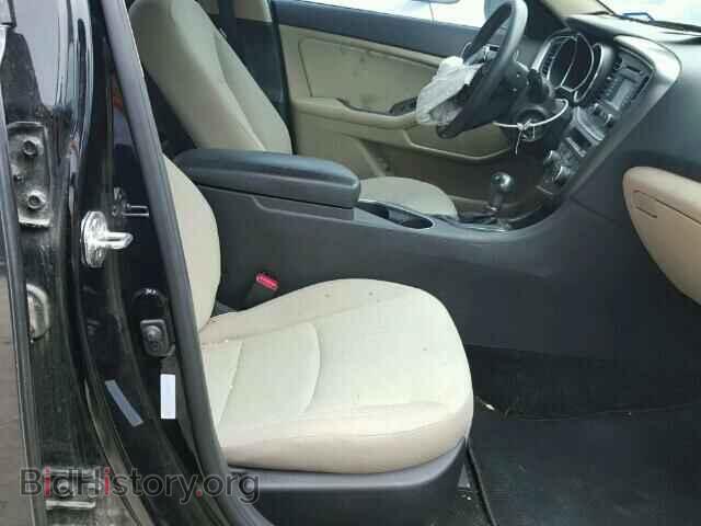 2014 KIA OPTIMA - VIN: 5XXGM4A71EG268759 - Фото 5