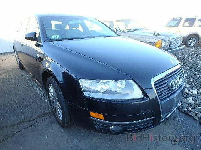 Photo WAUDH74F86N179589 - AUDI A6 2006