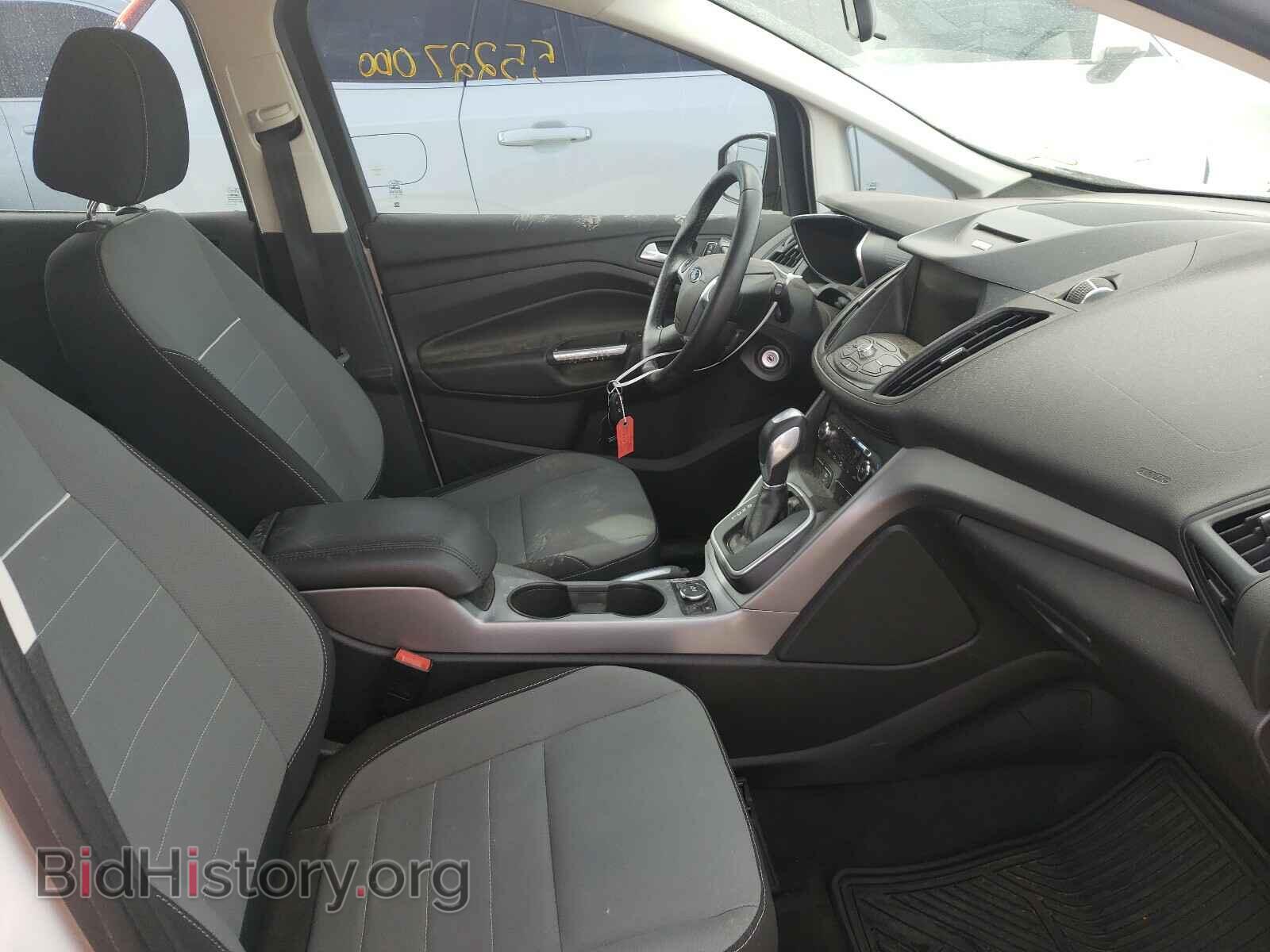 2014 FORD CMAX - VIN: 1FADP5AU9EL502268 - Фото 5