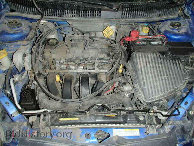 2005 DODGE NEON - VIN: 1B3ES56C25D117174 - Фото 7