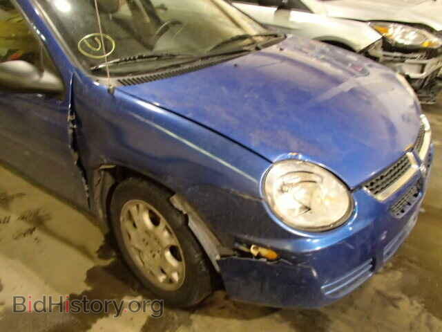 2005 DODGE NEON - VIN: 1B3ES56C25D117174 - Фото 10