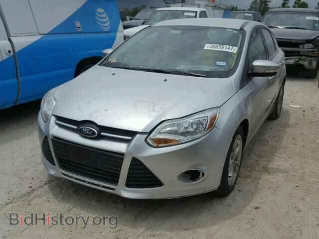 2014 FORD FOCUS - VIN: 1FADP3K20EL108899 - Фото 2