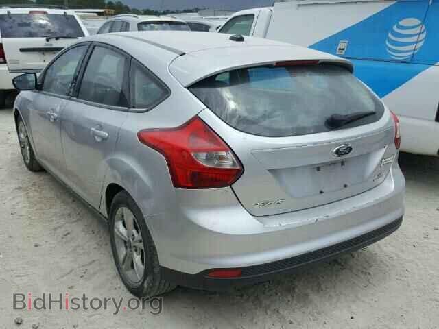 2014 FORD FOCUS - VIN: 1FADP3K20EL108899 - Фото 3