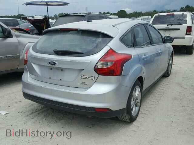 2014 FORD FOCUS - VIN: 1FADP3K20EL108899 - Фото 4
