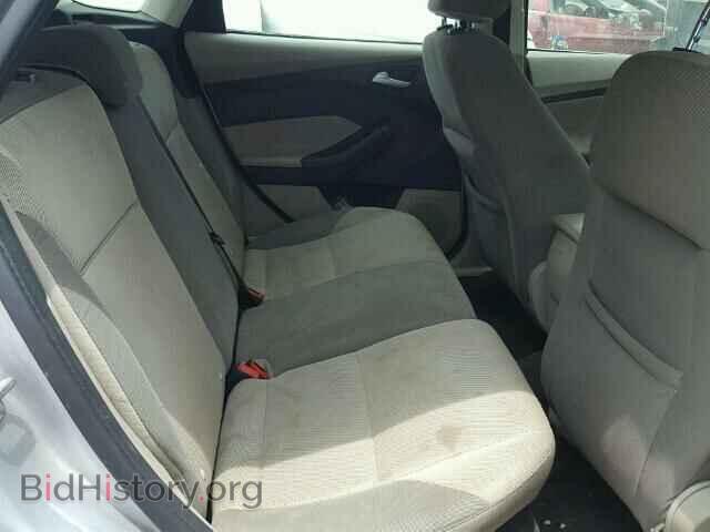 2014 FORD FOCUS - VIN: 1FADP3K20EL108899 - Фото 6