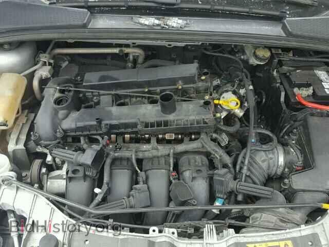 2014 FORD FOCUS - VIN: 1FADP3K20EL108899 - Фото 7