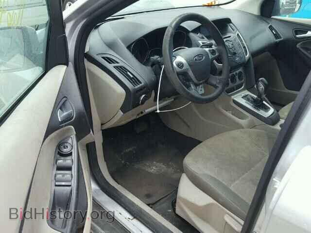 2014 FORD FOCUS - VIN: 1FADP3K20EL108899 - Фото 9