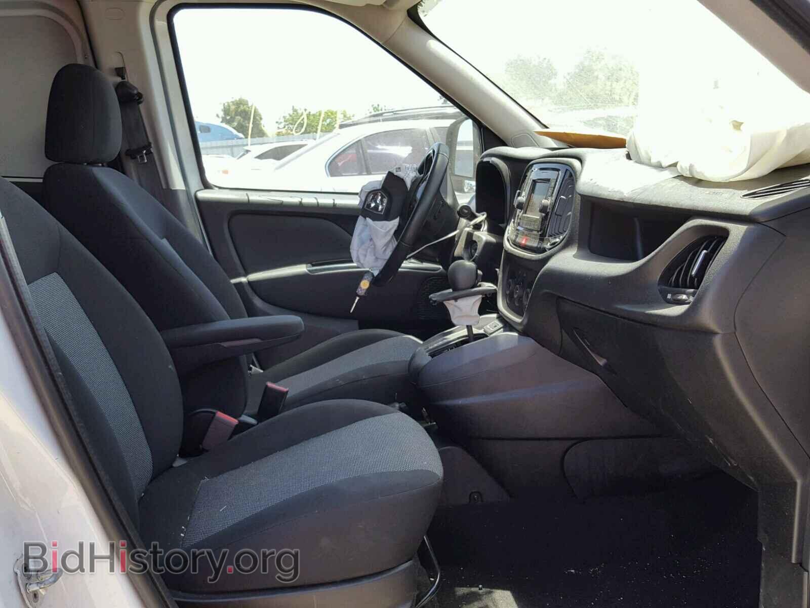 2017 RAM PROMASTER - VIN: ZFBERFAB5H6D60362 - Photo 5