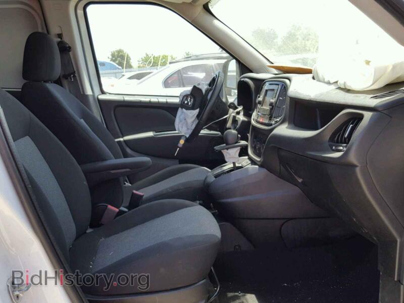 2017 RAM PROMASTER (VIN ZFBERFAB5H6D60362) — photo 5 of 10