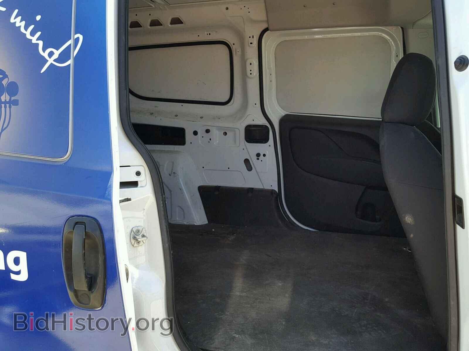 2017 RAM PROMASTER - VIN: ZFBERFAB5H6D60362 - Photo 6