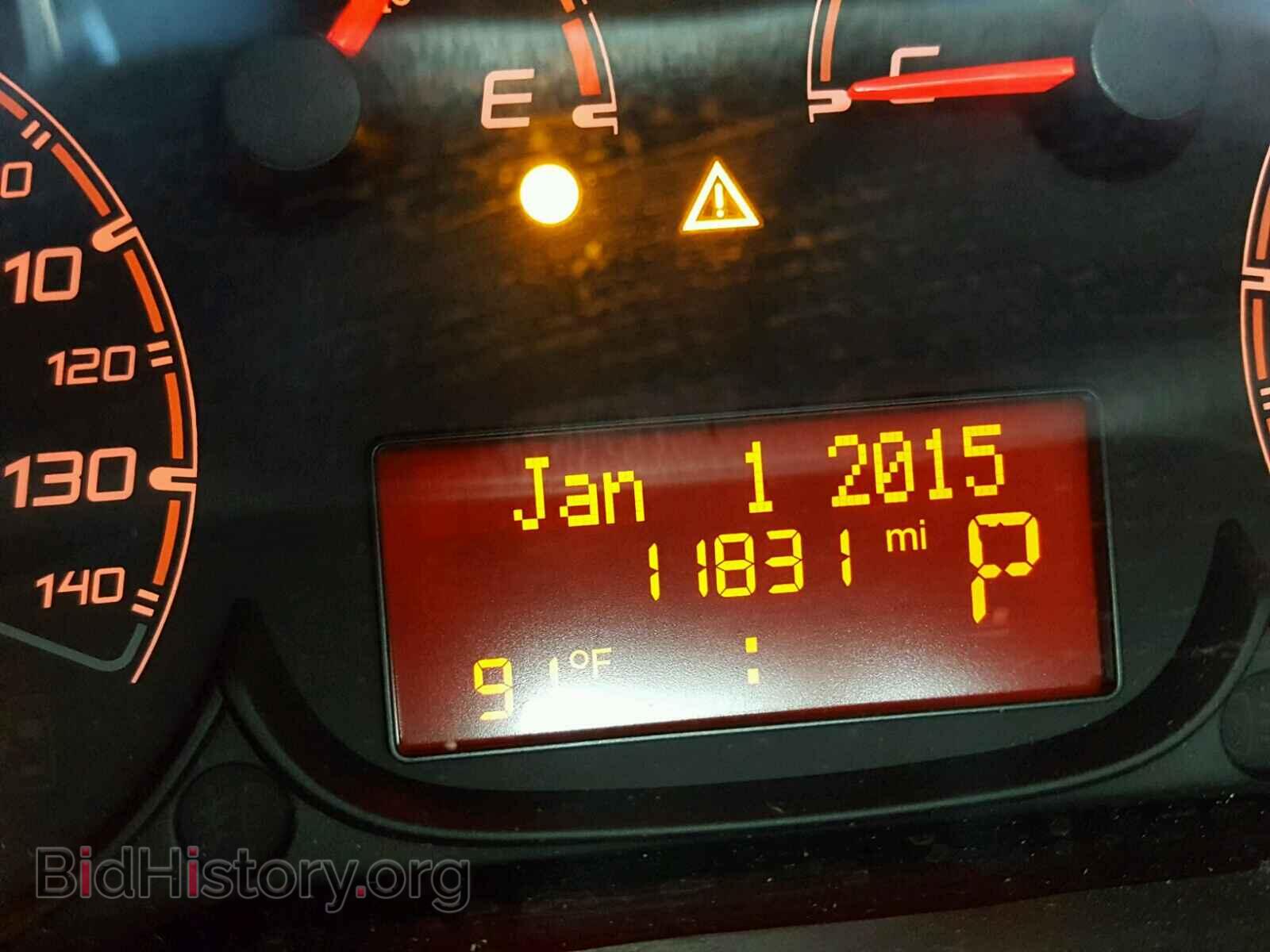 2017 RAM PROMASTER - VIN: ZFBERFAB5H6D60362 - Photo 8