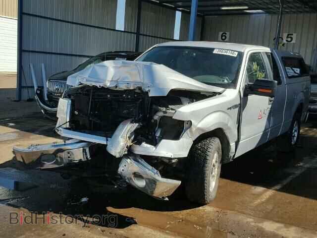 2011 FORD F150 - VIN: 1FTFX1EF4BFB66921 - Фото 2