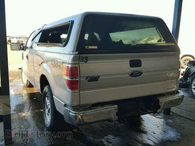 2011 FORD F150 - VIN: 1FTFX1EF4BFB66921 - Фото 3