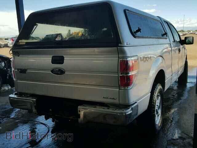 2011 FORD F150 - VIN: 1FTFX1EF4BFB66921 - Фото 4