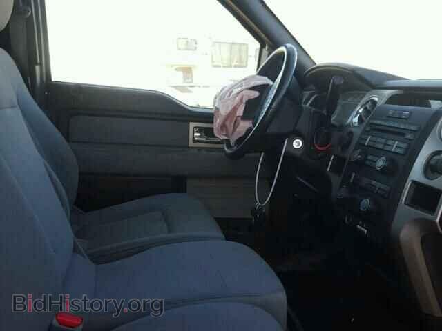 2011 FORD F150 - VIN: 1FTFX1EF4BFB66921 - Фото 5