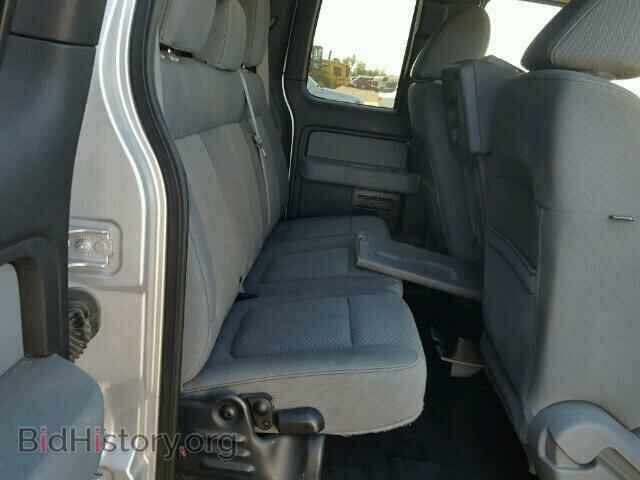 2011 FORD F150 - VIN: 1FTFX1EF4BFB66921 - Фото 6