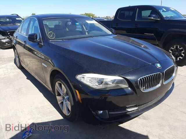Photo WBAFR1C53BC748902 - BMW 5 SERIES 2011