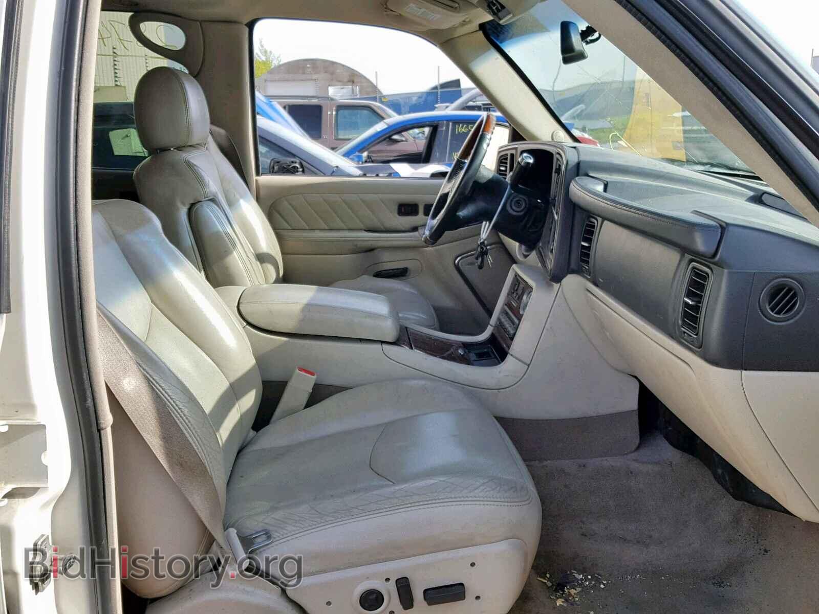 2005 CADILLAC ESCALADE E - VIN: 3GYFK66N65G179264 - Фото 5