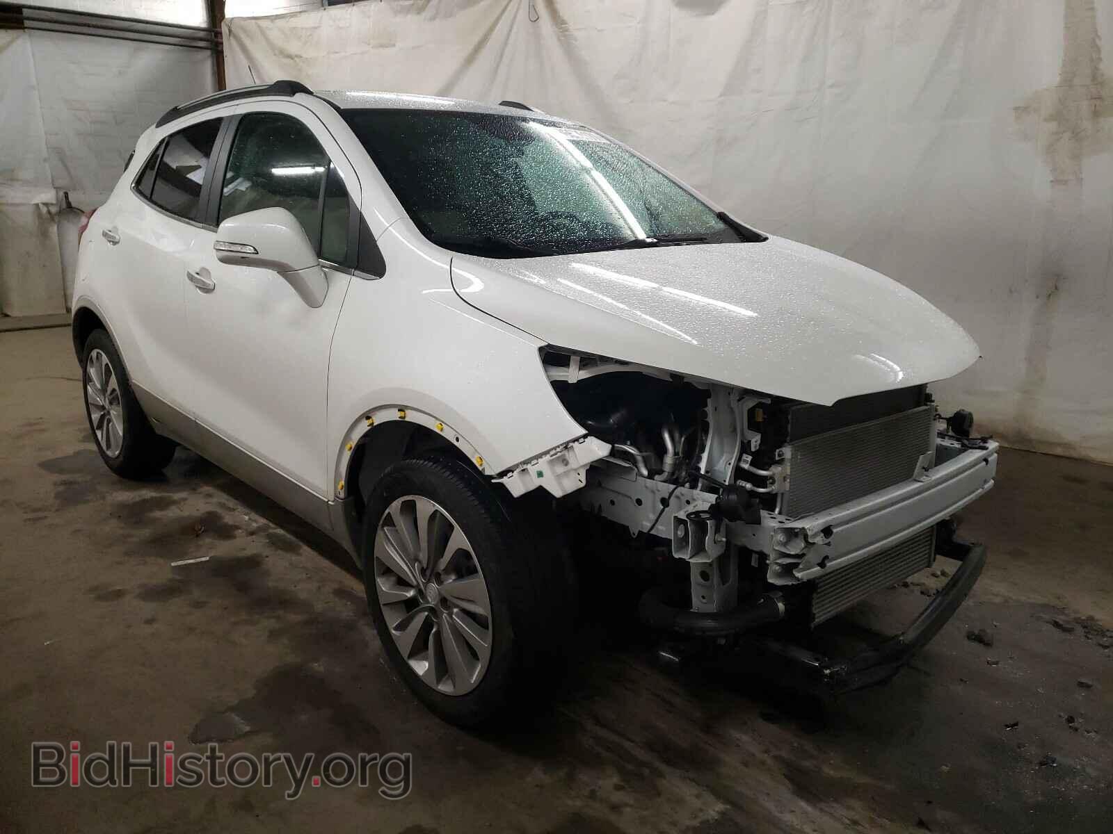Фотография KL4CJASB0KB787547 - BUICK ENCORE 2019