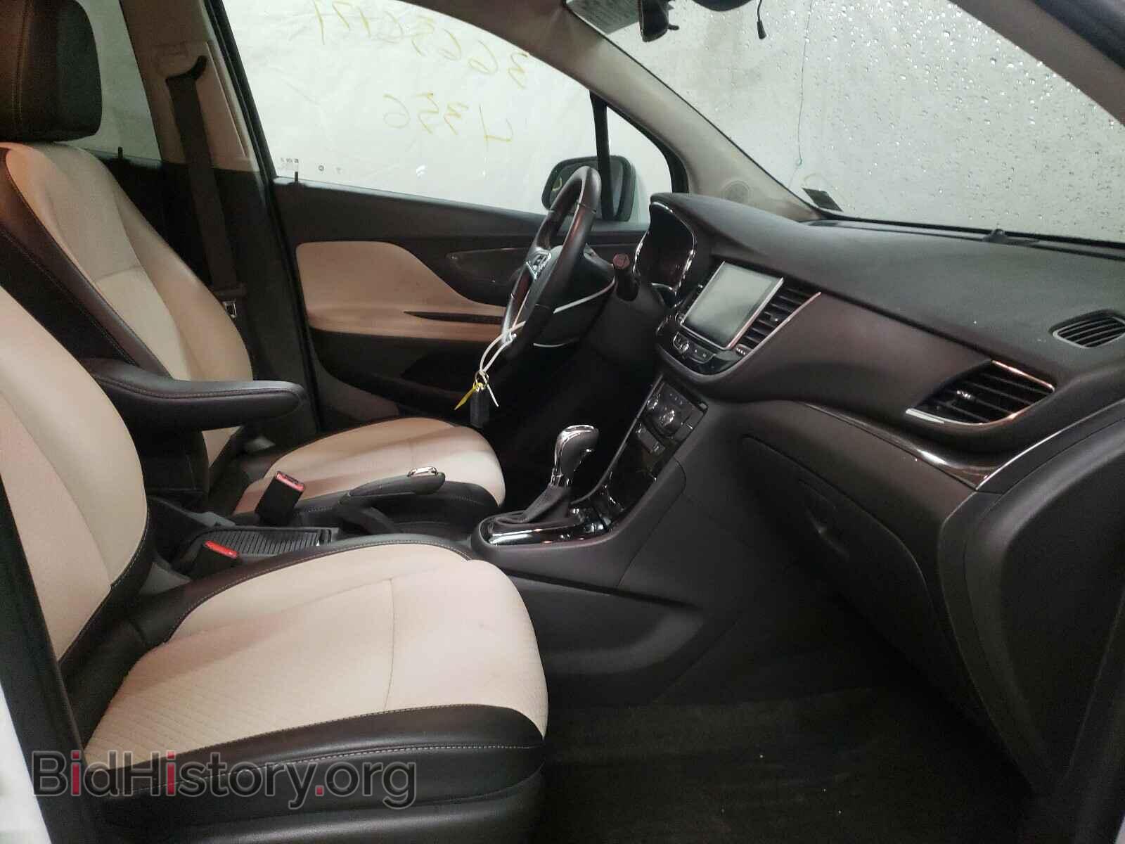 2019 BUICK ENCORE - VIN: KL4CJASB0KB787547 - Фото 5