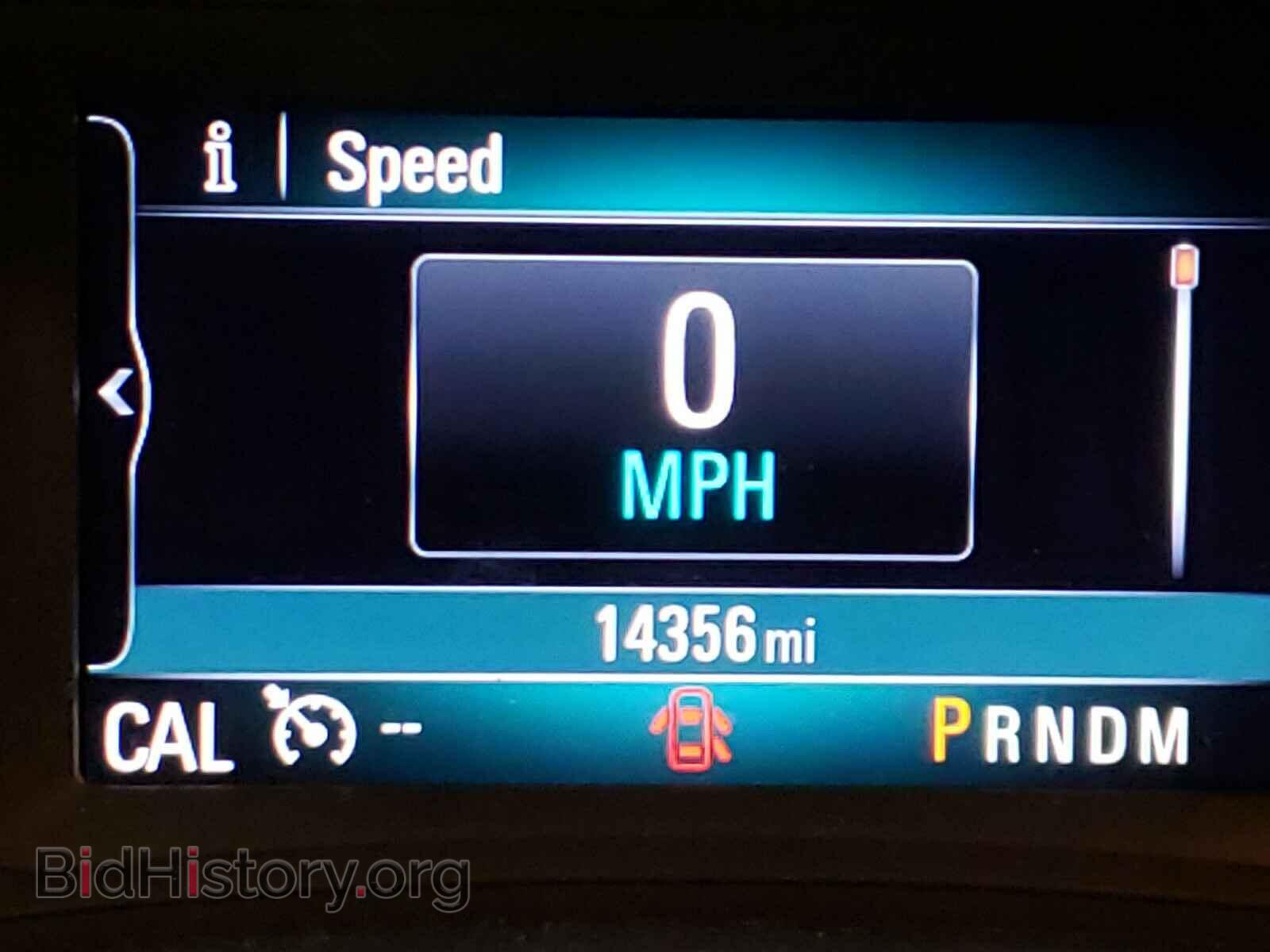 2019 BUICK ENCORE - VIN: KL4CJASB0KB787547 - Фото 8