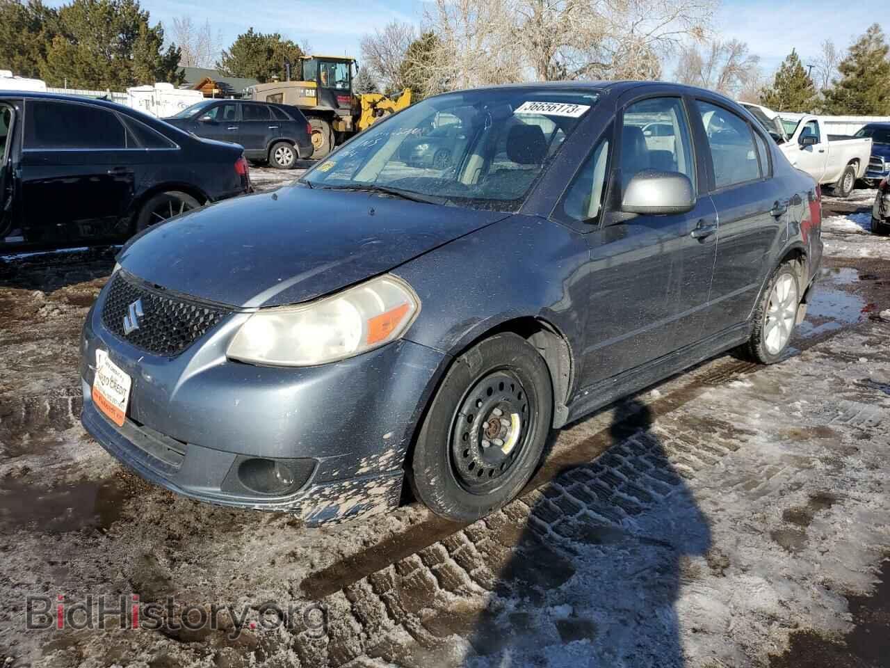 Photo JS2YC415X85105855 - SUZUKI SX4 2008