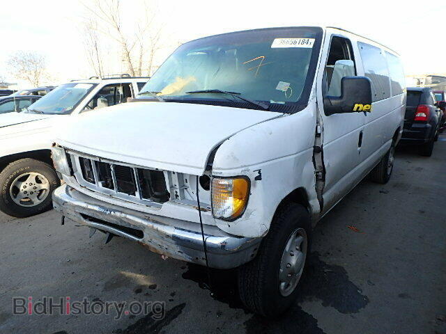 2005 FORD ECONOLINE - VIN: 1FBNE31L35HB00298 - Фото 2