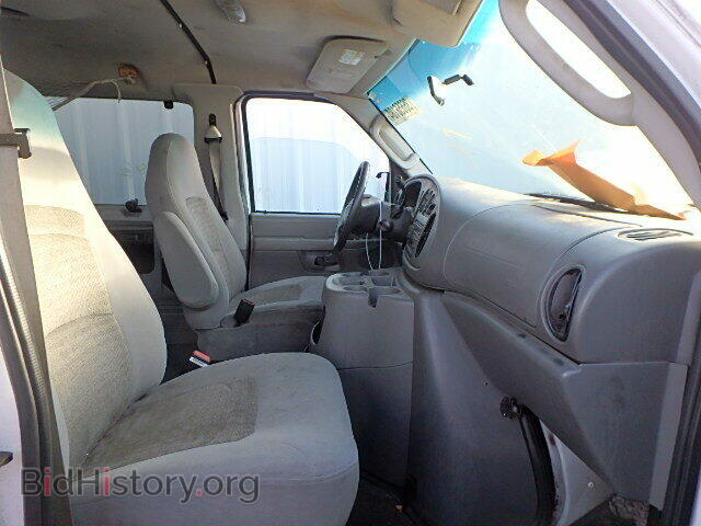 2005 FORD ECONOLINE - VIN: 1FBNE31L35HB00298 - Фото 5