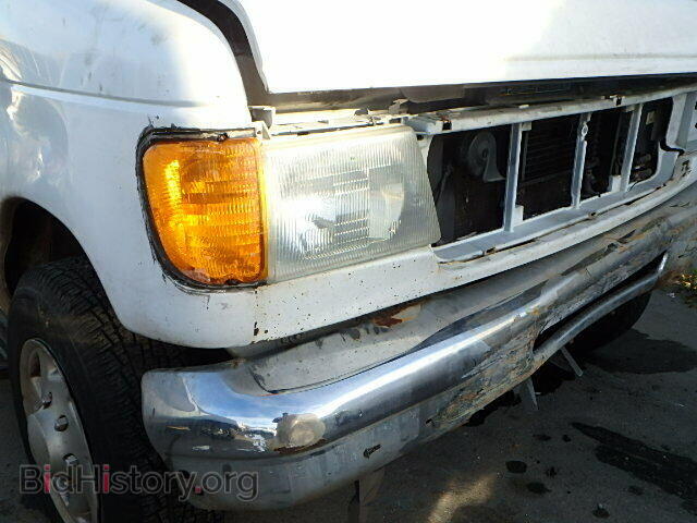 2005 FORD ECONOLINE - VIN: 1FBNE31L35HB00298 - Фото 10
