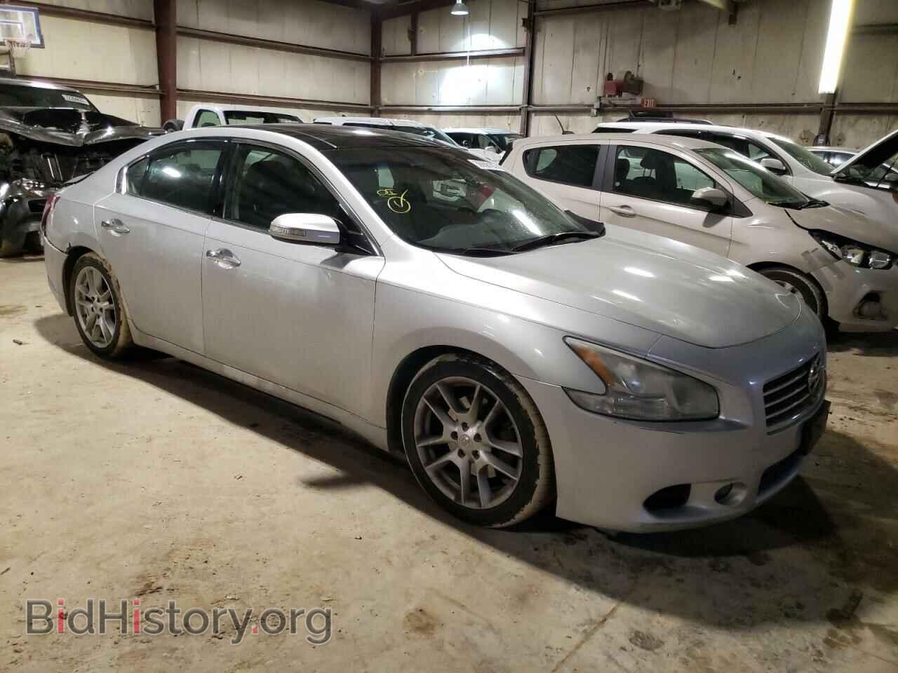 2009 NISSAN MAXIMA - VIN: 1N4AA51E89C831563 - Фото 4