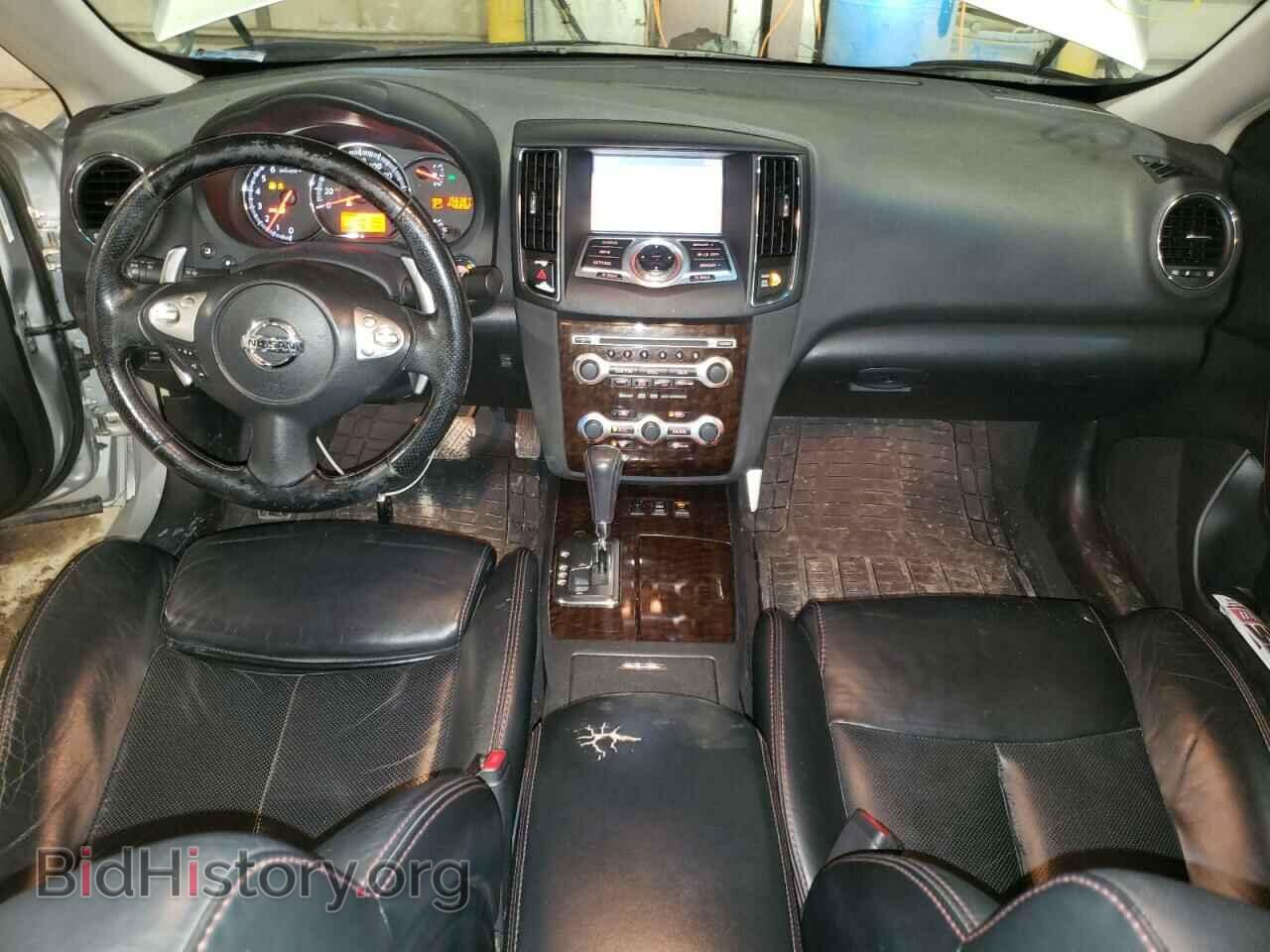2009 NISSAN MAXIMA - VIN: 1N4AA51E89C831563 - Фото 8