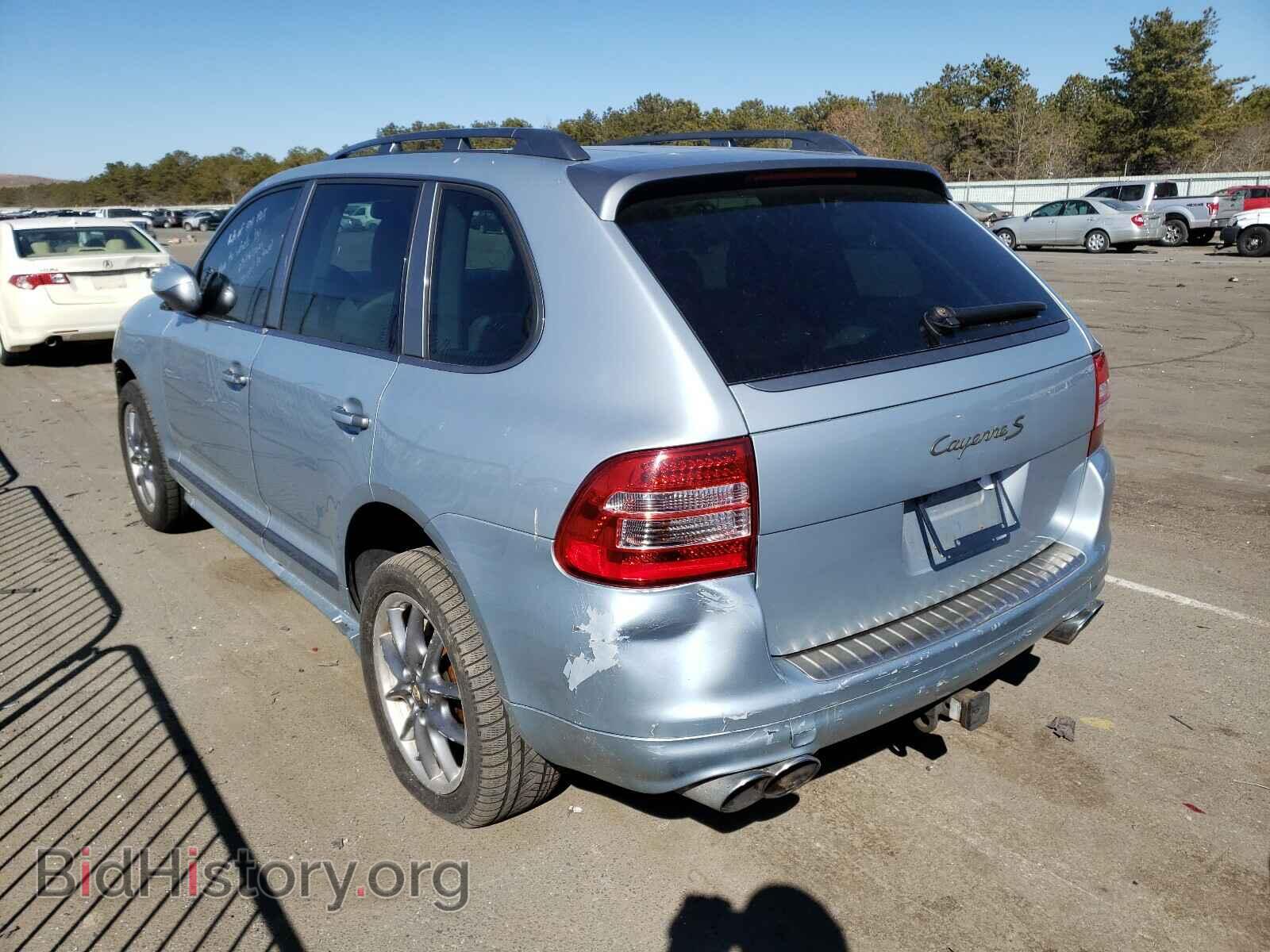 2006 PORSCHE CAYENNE - VIN: WP1AB29P06LA69352 - Фото 3