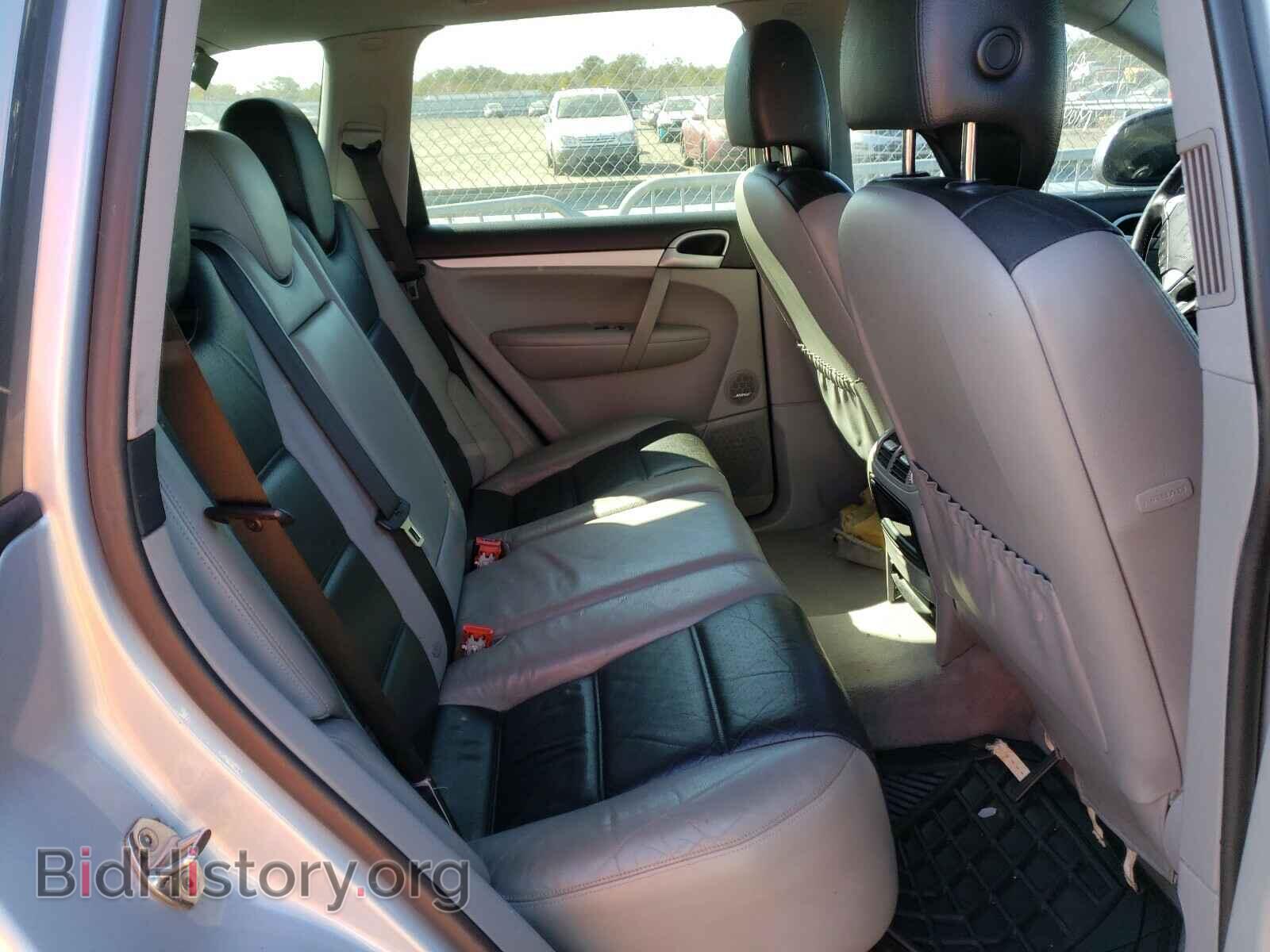 2006 PORSCHE CAYENNE - VIN: WP1AB29P06LA69352 - Фото 6