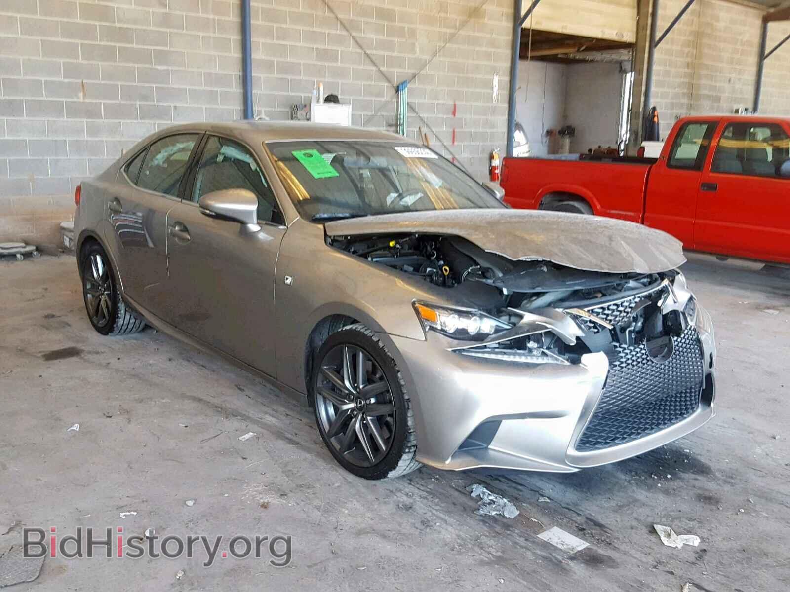 Photo JTHBE1D25F5019472 - LEXUS IS 2015